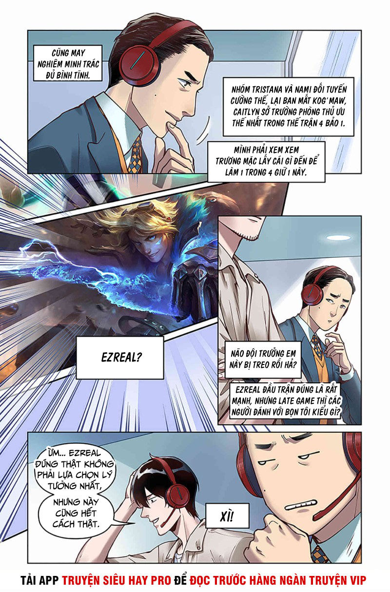 liên minh huyền thoại - tín ngưỡng anh hùng chapter 13 16