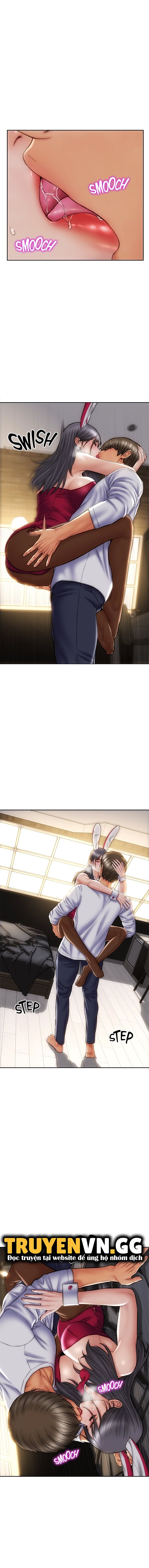 dân chơi out trình chapter 28 4