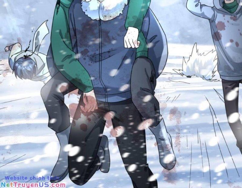 đóng băng toàn cầu: tôi gây dựng nên phòng an toàn thời tận thế chapter 129 24