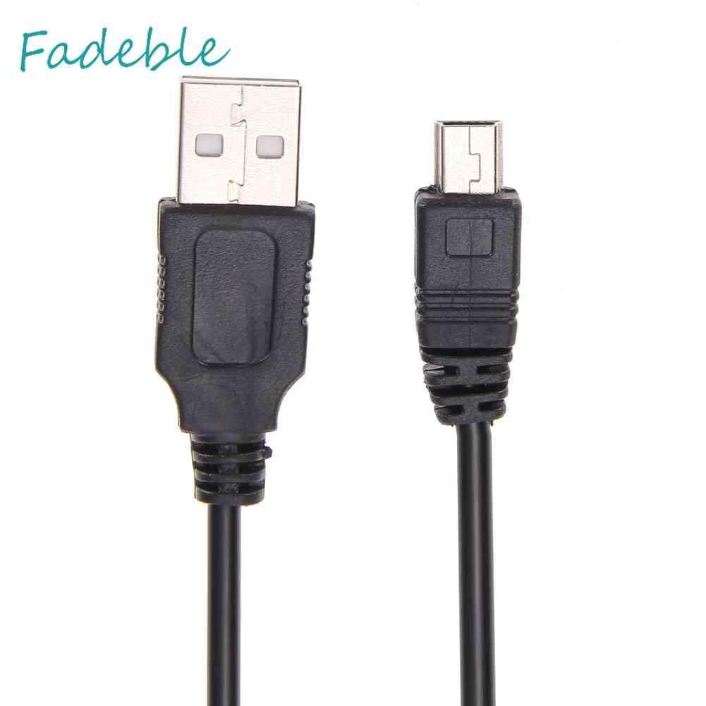 10 Dây Cáp Sạc USB Mới Dành Cho Sony PS3 Controller 39.44 "