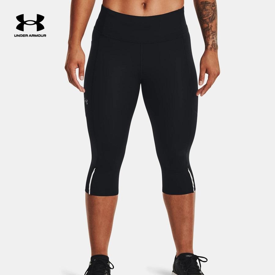 Quần legging thể thao nữ Under Armour Fly Fast Running - 1369770-001