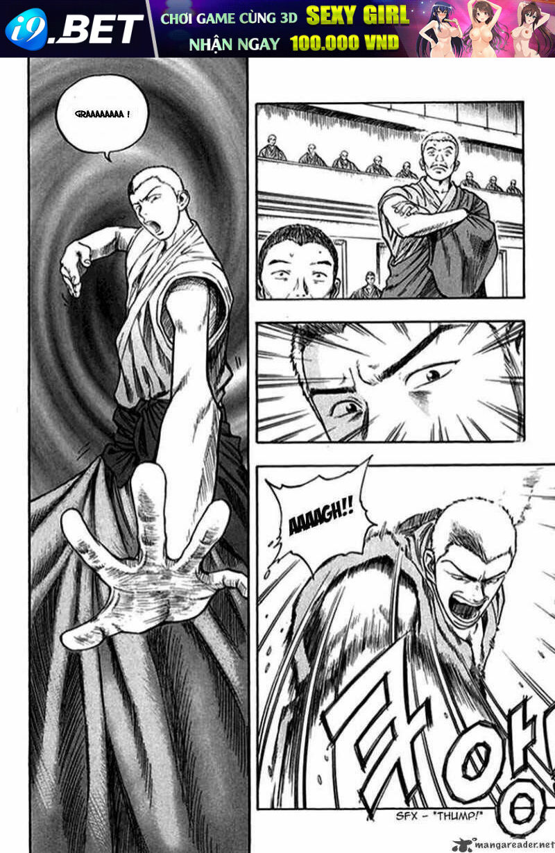 monk! chapter 1 15
