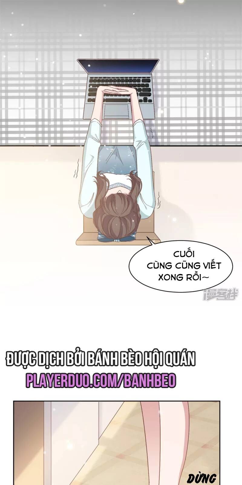 tổng tài, tránh xa tôi ra chapter 4 17