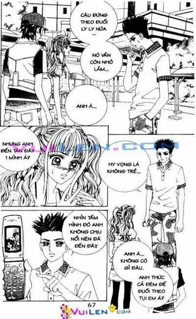 mùa ảo vọng - strange pension chapter 8 67