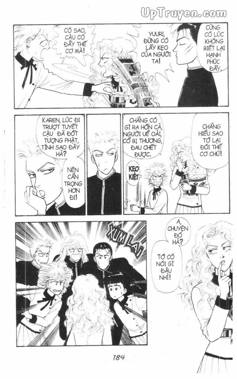 câu lạc bộ con nhà giàu chapter 11 183