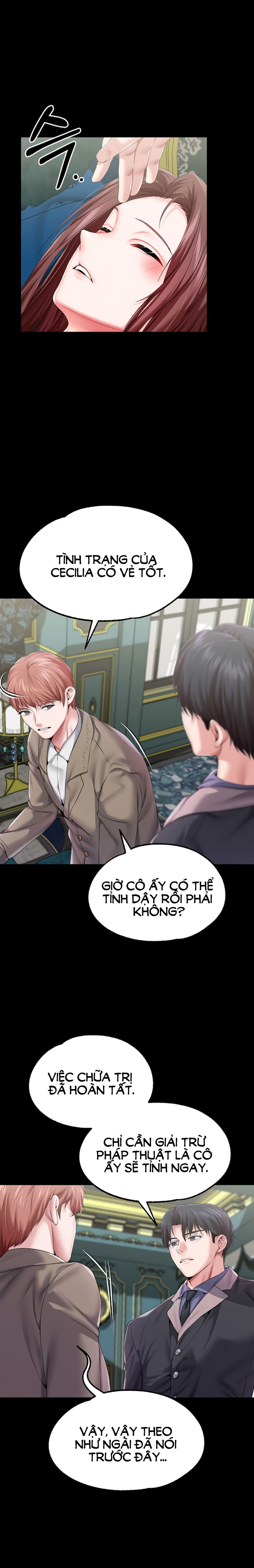 thuần hóa nữ phản diện chapter 60 1