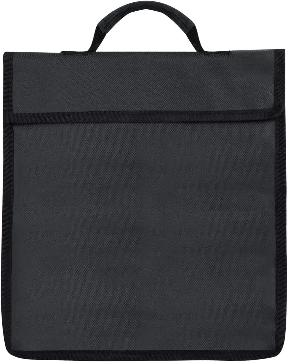 Túi đựng dụng cụ làm vườn có thể gập lại có tay cầm Oxford di động