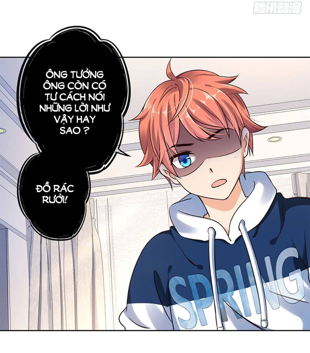 Nhật Ký Dạy Dỗ Của Gia Tộc Đáng Yêu chapter 68 - Trang 8