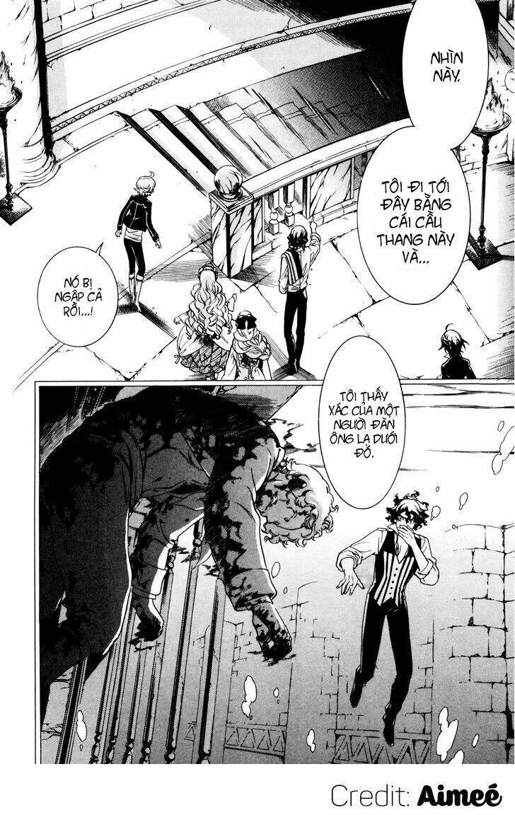 sennen meikyuu no nana ouji chapter 5 42