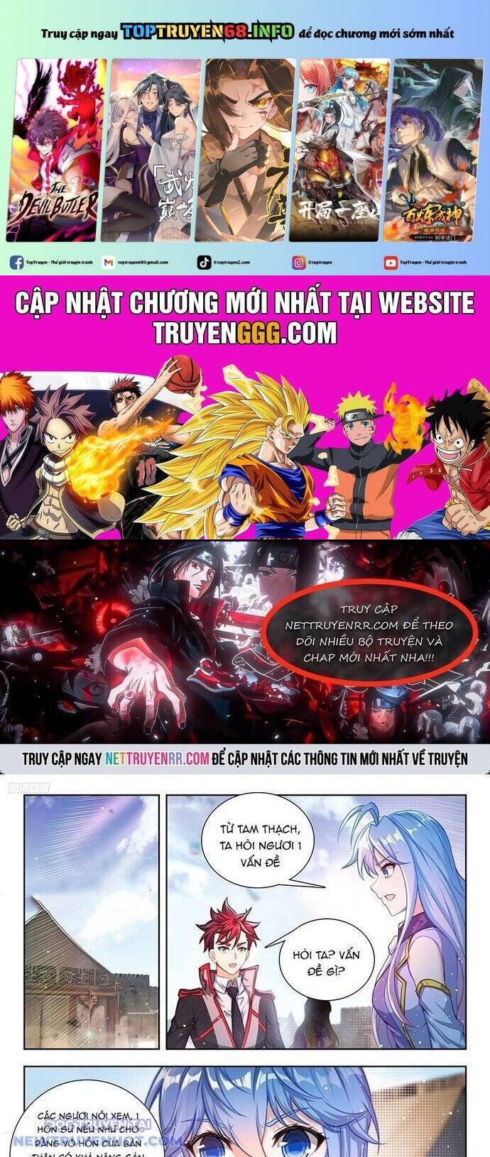 đấu la đại lục ii (tuyệt thế đường môn) chapter 505 2