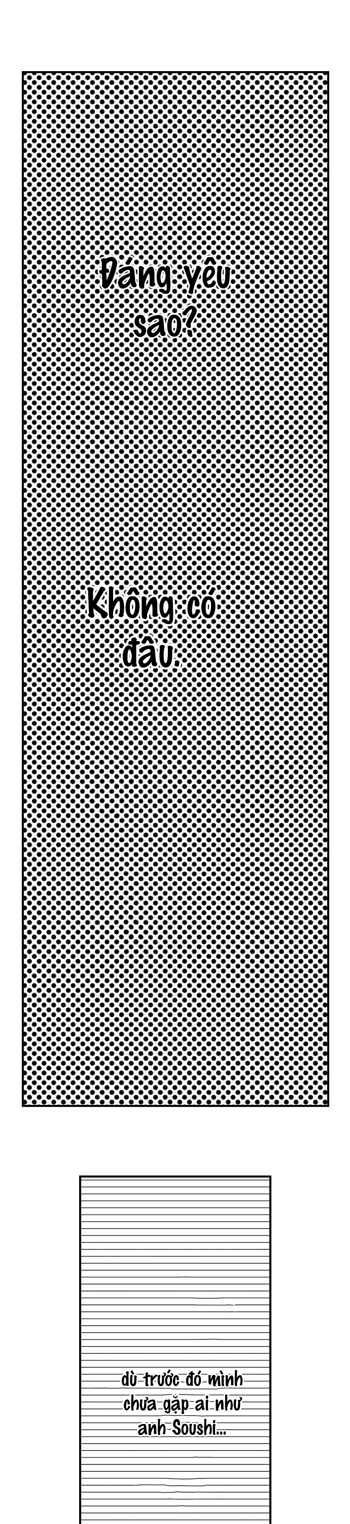 dâng hiến trinh tiết cho chàng yakuza chapter 22.1 9