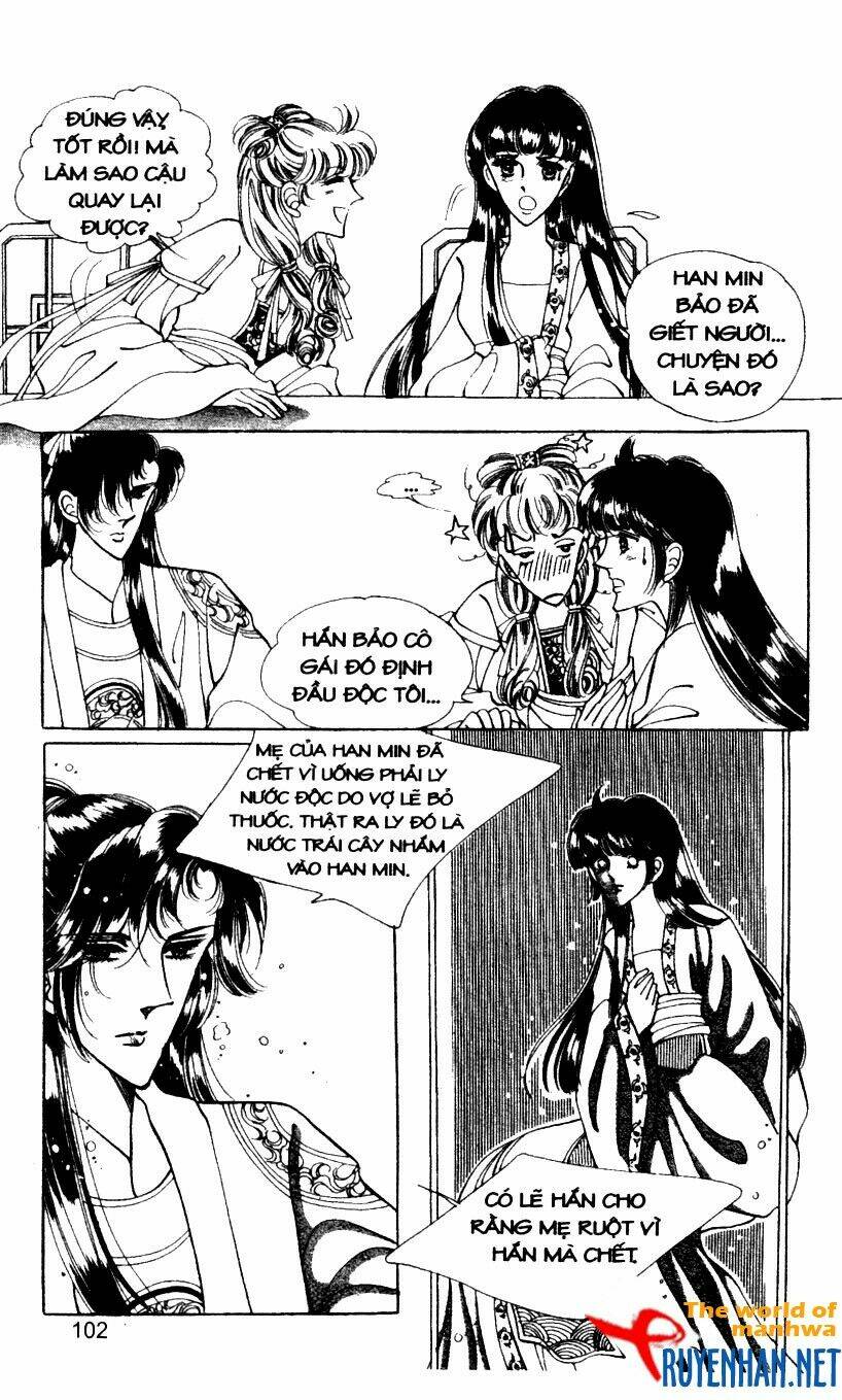 sao đổi ngôi chapter 34 15