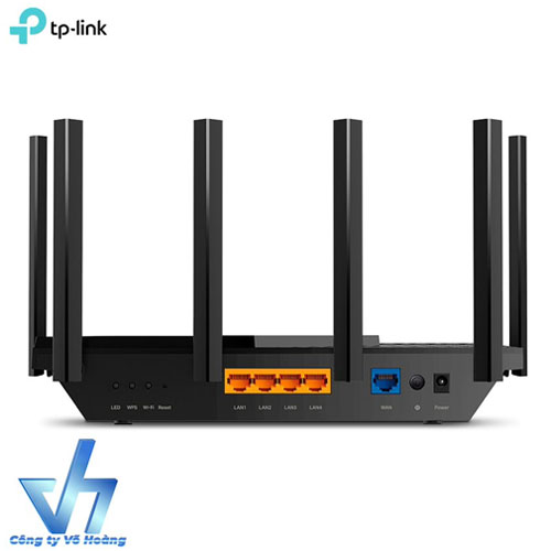 Bộ Phát Wifi 6 TP-Link Archer AX72 Gigabit Băng Tần Kép AX5400 - Hàng Chính Hãng