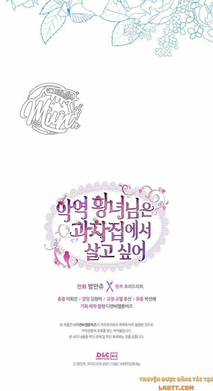 công chúa phản diện muốn ở trong ngôi nhà bánh quy chapter 34 55