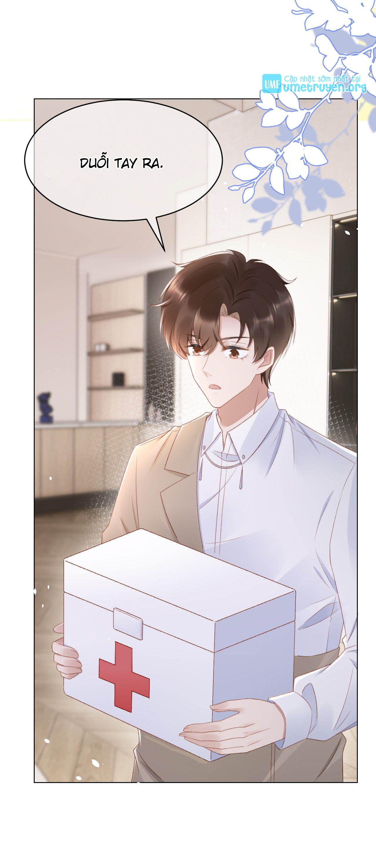 ta sinh con cho tổng tài chapter 40 38