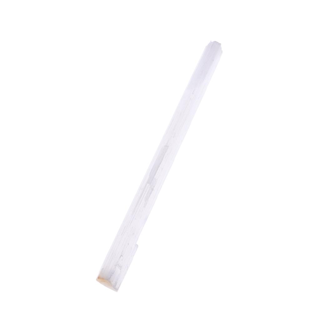 Natural Rough Crystal Specimen Stone Selenite Stick unpolished 10-20g