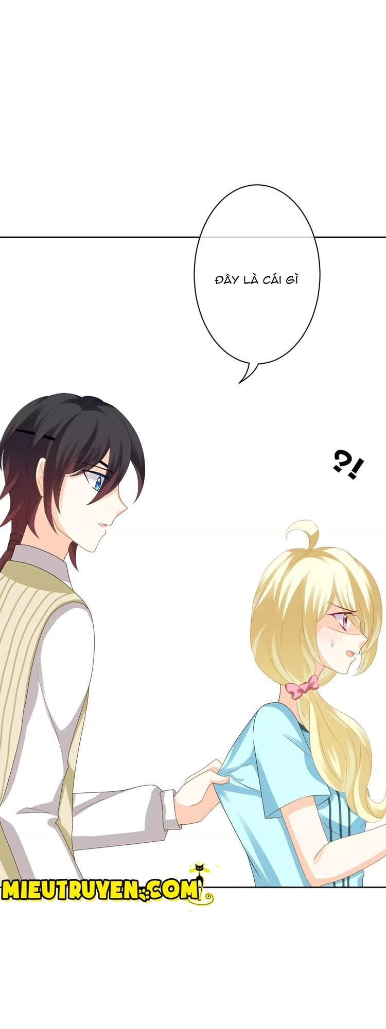 độc nhãn ác ma của ta chapter 16 17