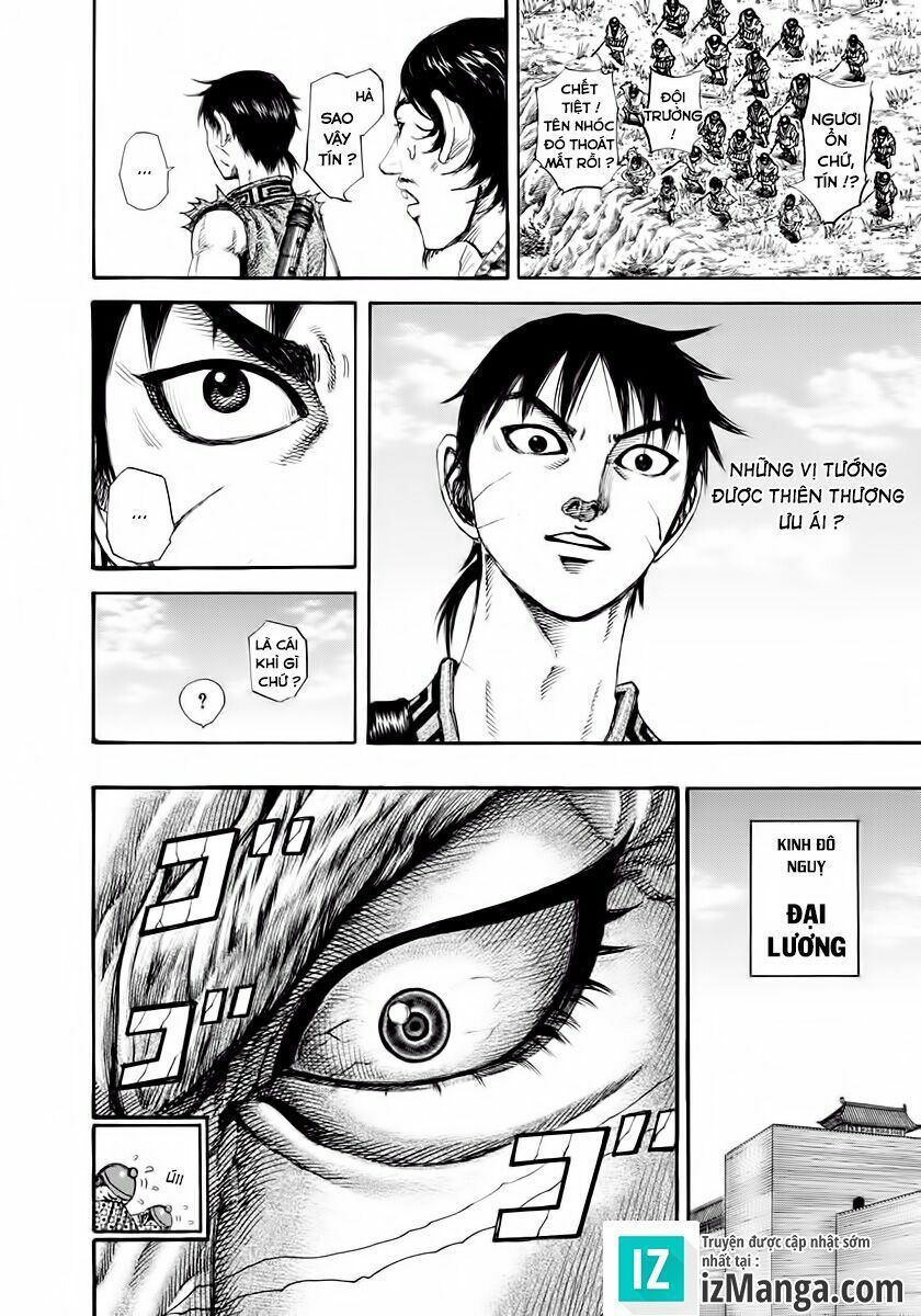 kingdom - vương giả thiên hạ chapter 197 16