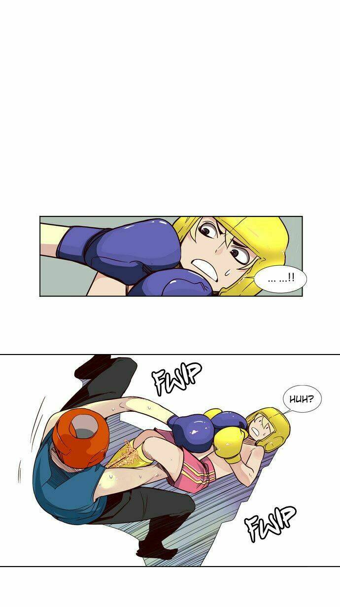 nữ sinh trường wilds chapter 40 24