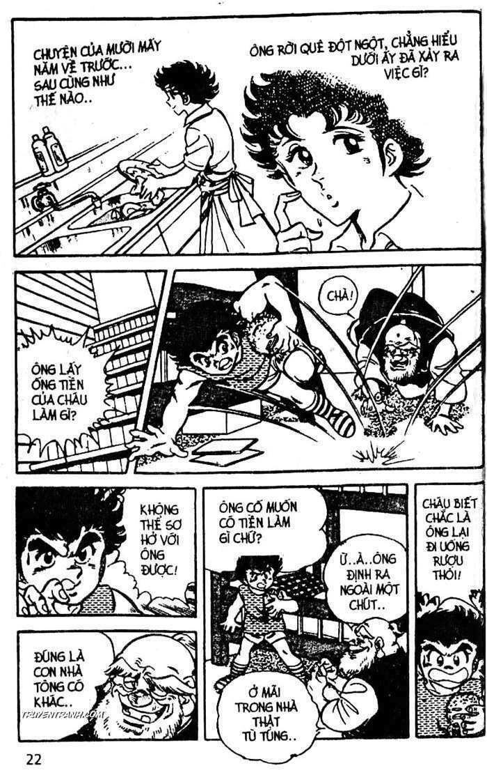 cậu bé giỏi võ chapter 58 3