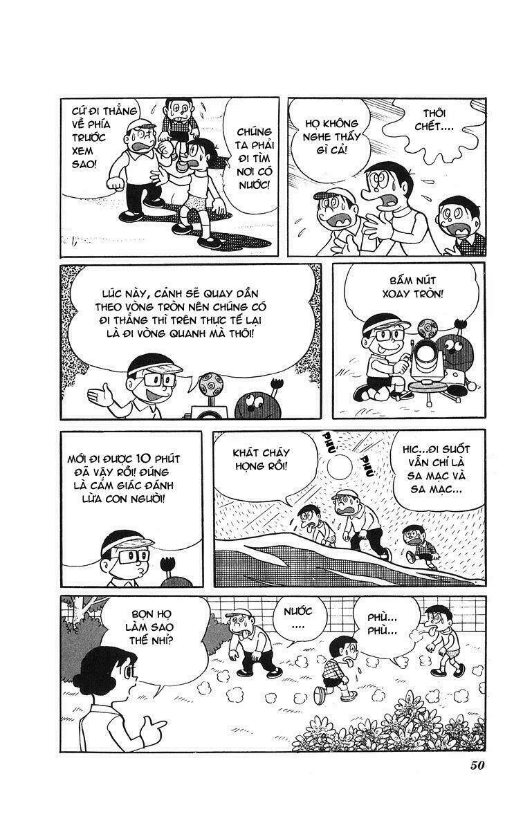 cuốn từ điển kỳ bí chapter 3 15