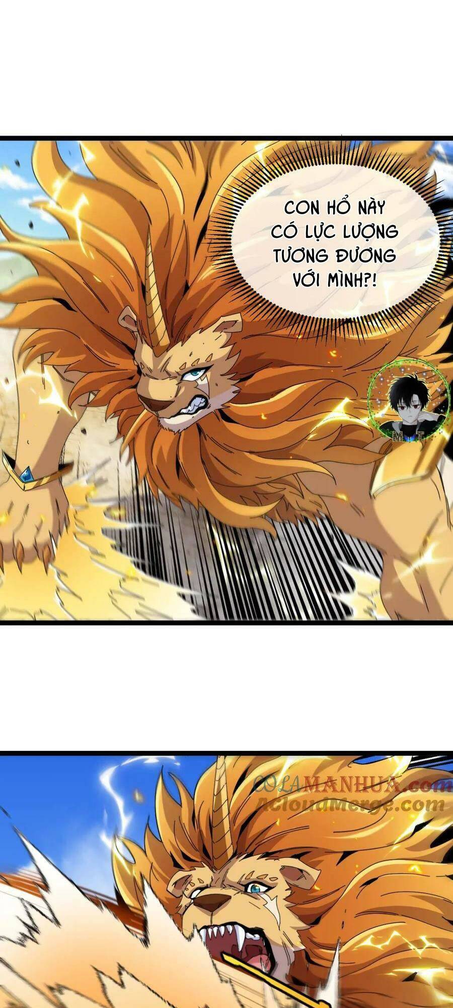 ta chuyển sinh thành vạn yêu chi vương chapter 19 12