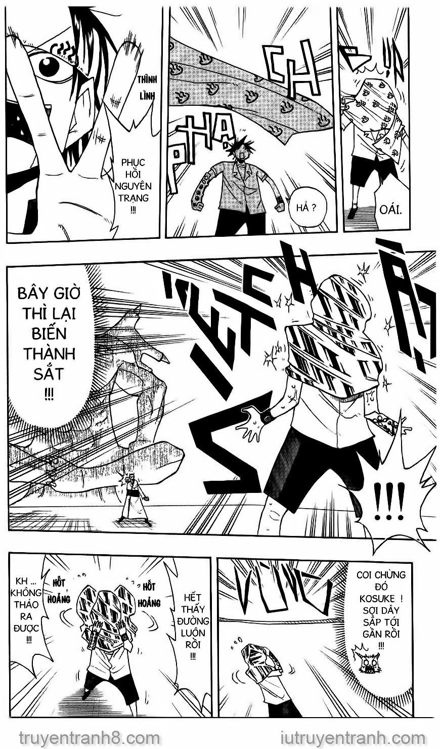 law of ueki chapter 69 11