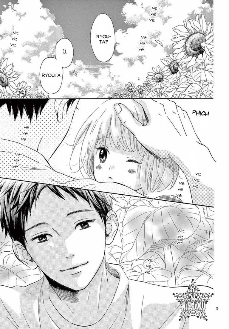 sailor fuku to himawari chapter 1 3