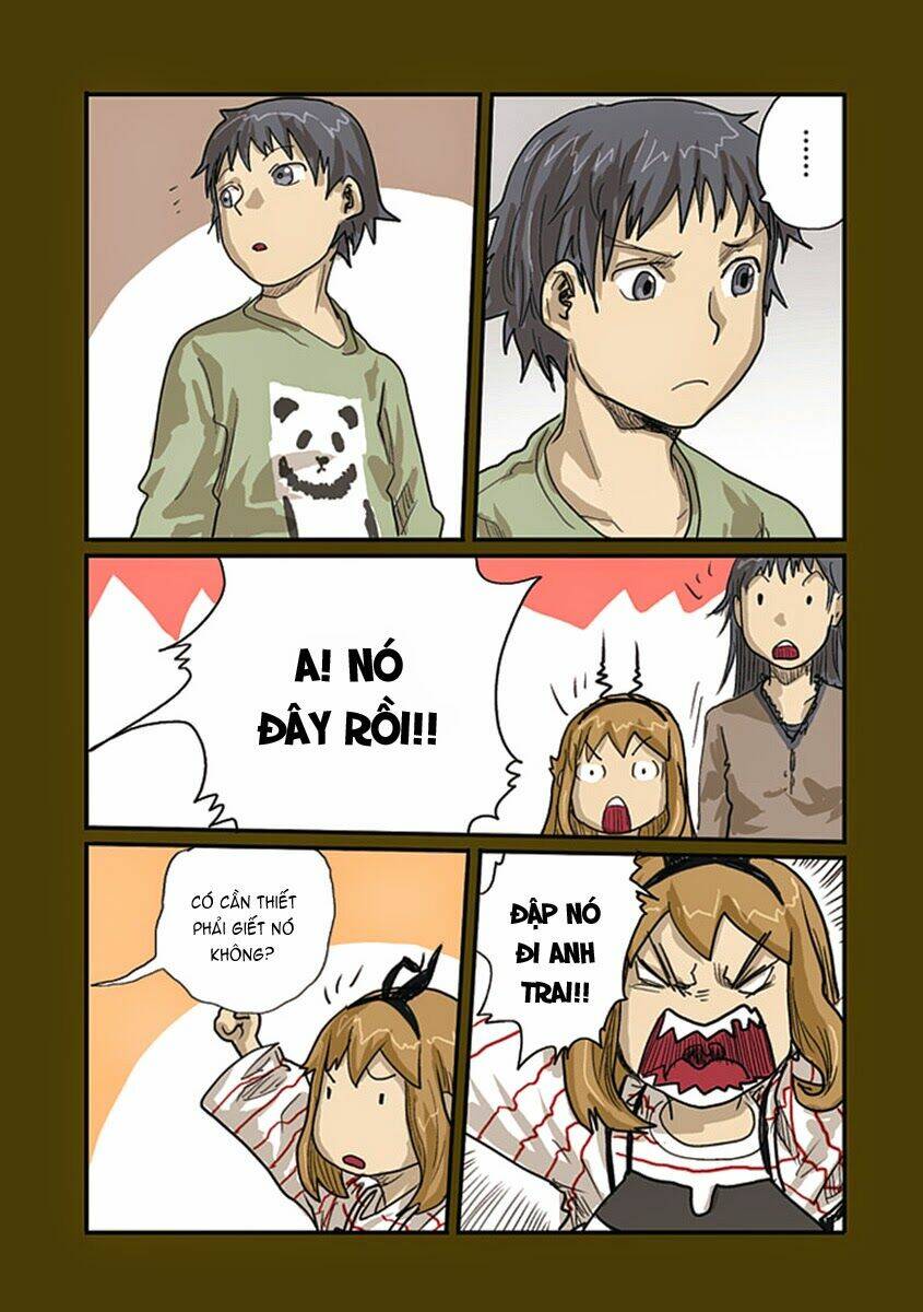 ryuushika ryuushika chapter 35 15