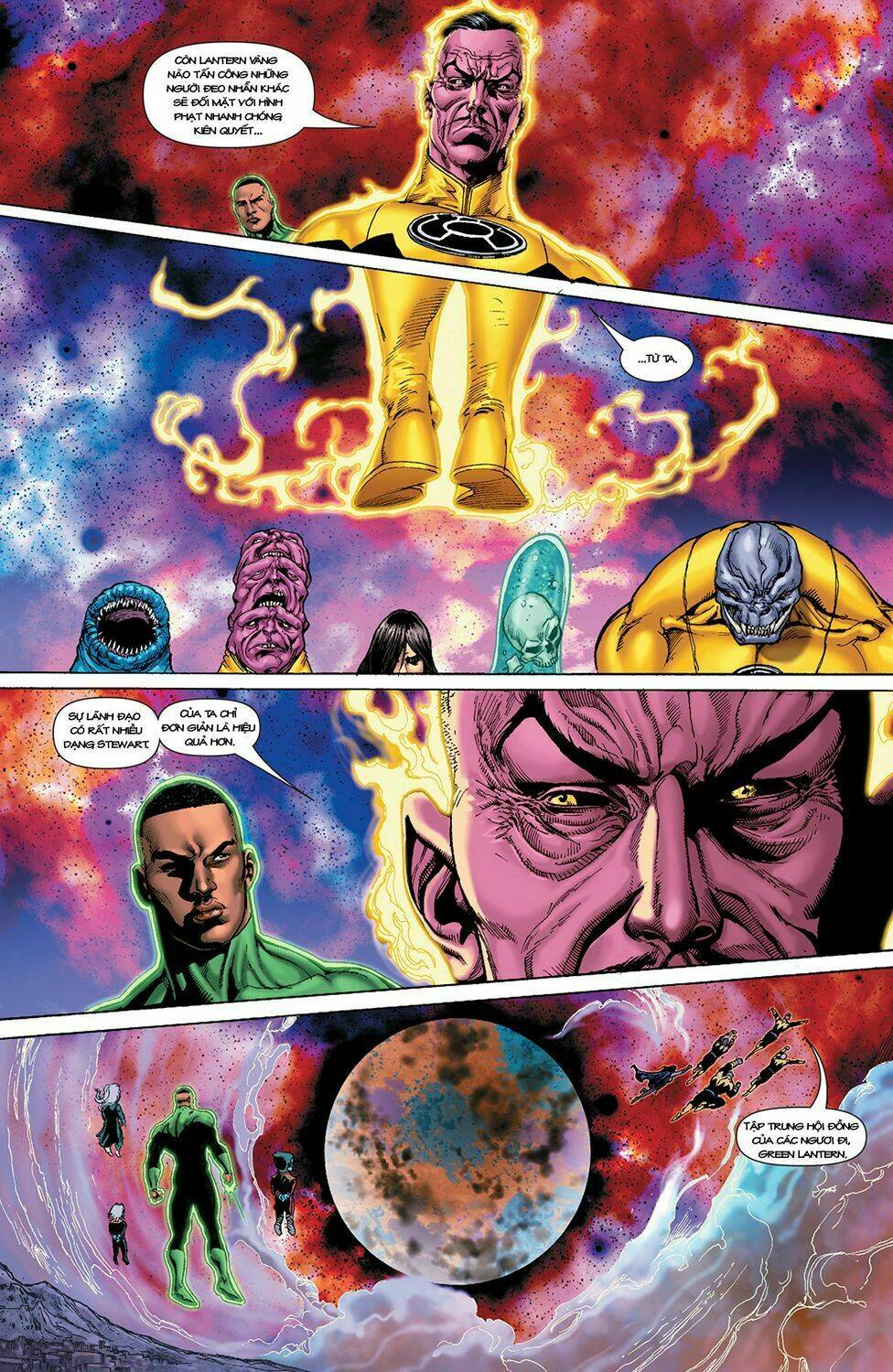 green lantern/new gods: godhead chapter 11 16