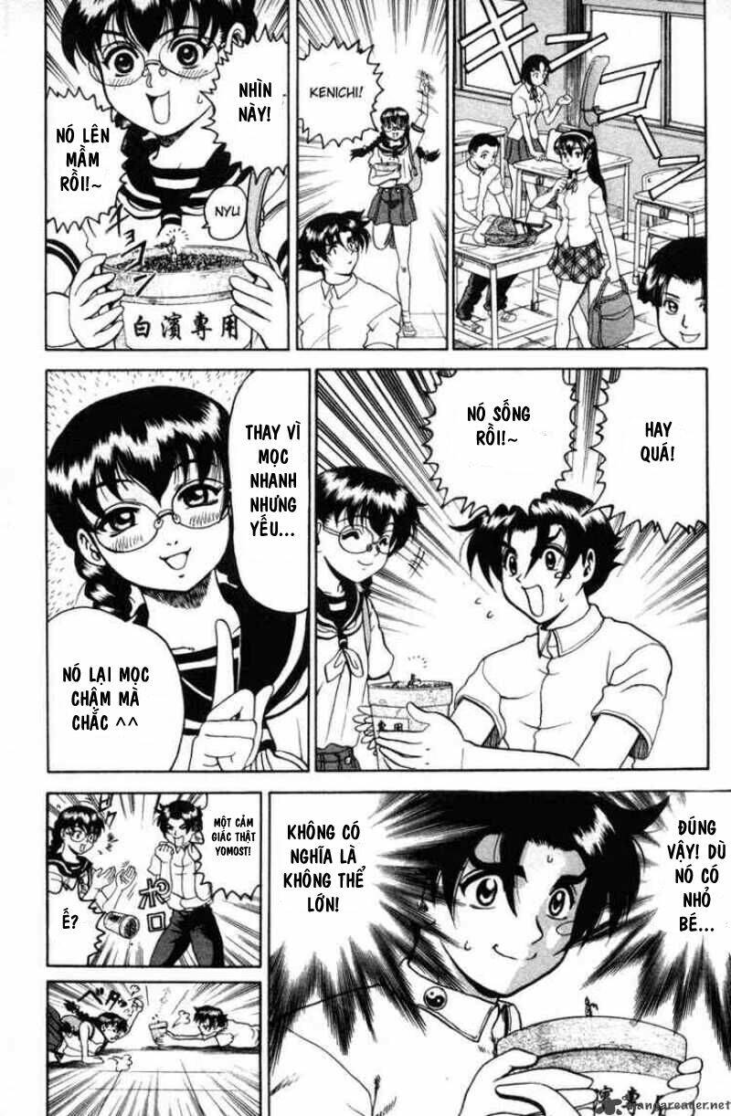 history's strongest disciple kenichi chapter 19 23