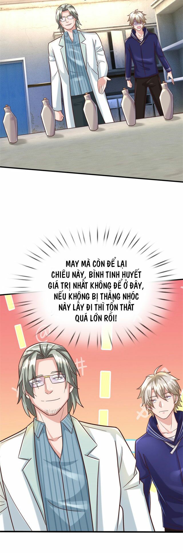 thuộc tính của ta đều tăng vào sức mạnh chapter 32 21