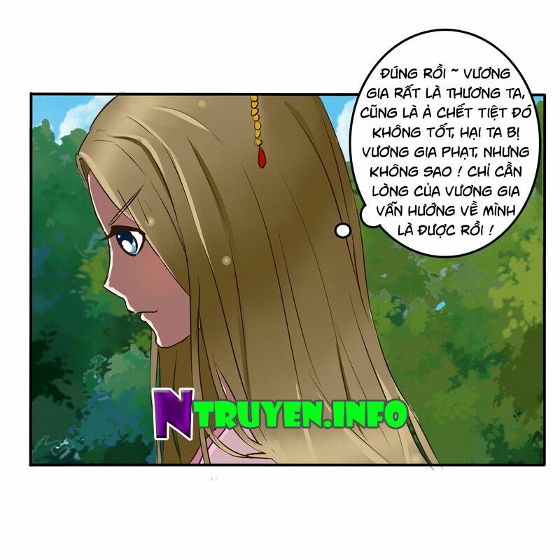 thông linh phi chapter 46 7