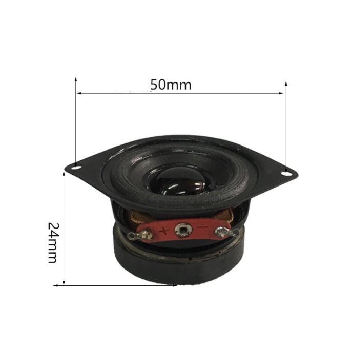 Loa toàn dải mini CT-G349-H 1.5inch 8Ohm 10W thích hợp chế loa Bluetooth nhỏ công suất lớn