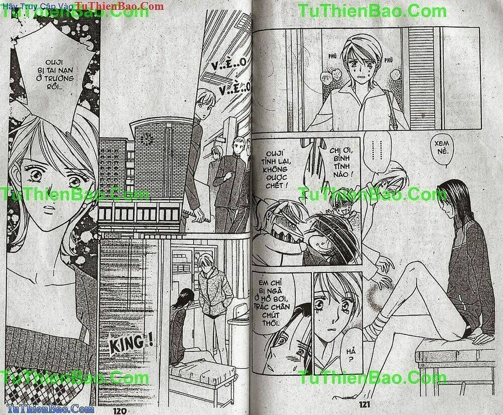 bạn trai tuổi 18 chapter 1 60