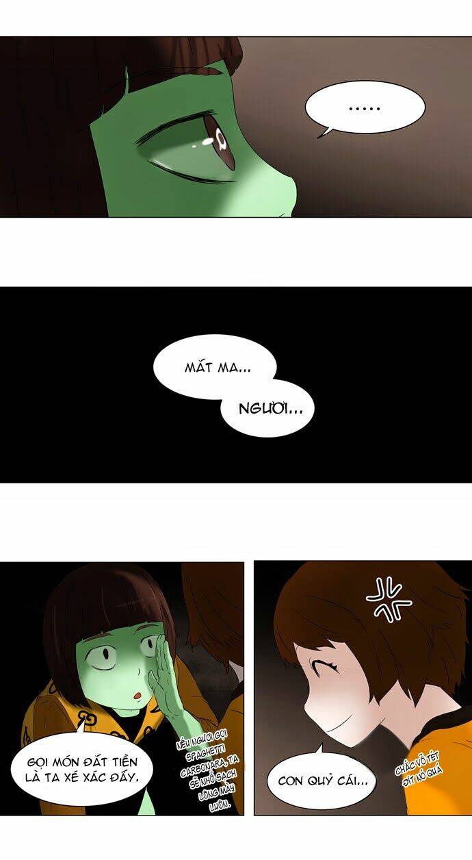 cuộc chiến trong tòa tháp chapter 68 15