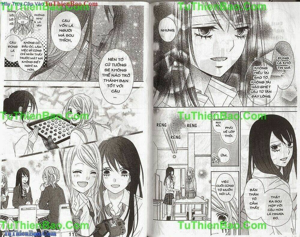 bầu trời sao đêm chapter 10 57