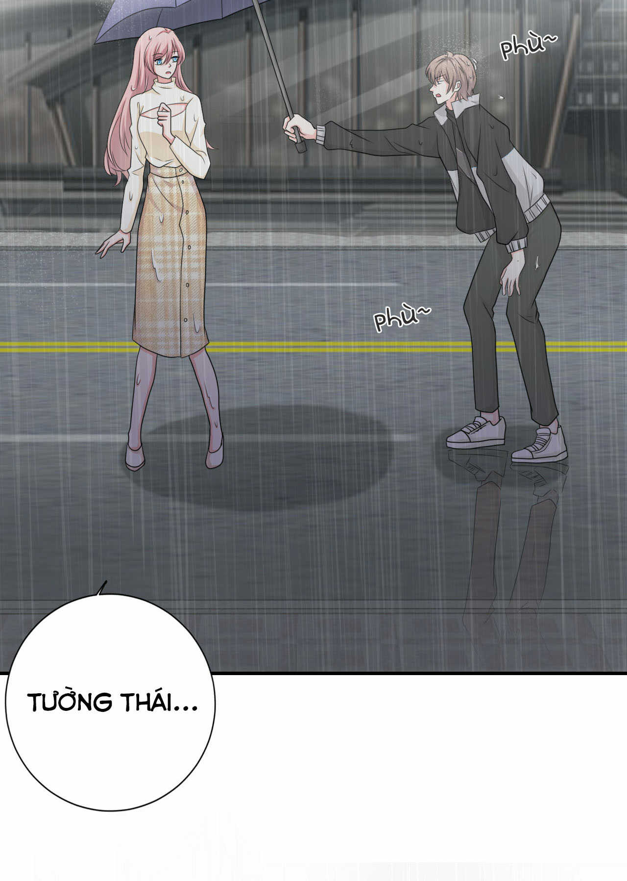 bí mật không thể yêu đương chapter 74 8