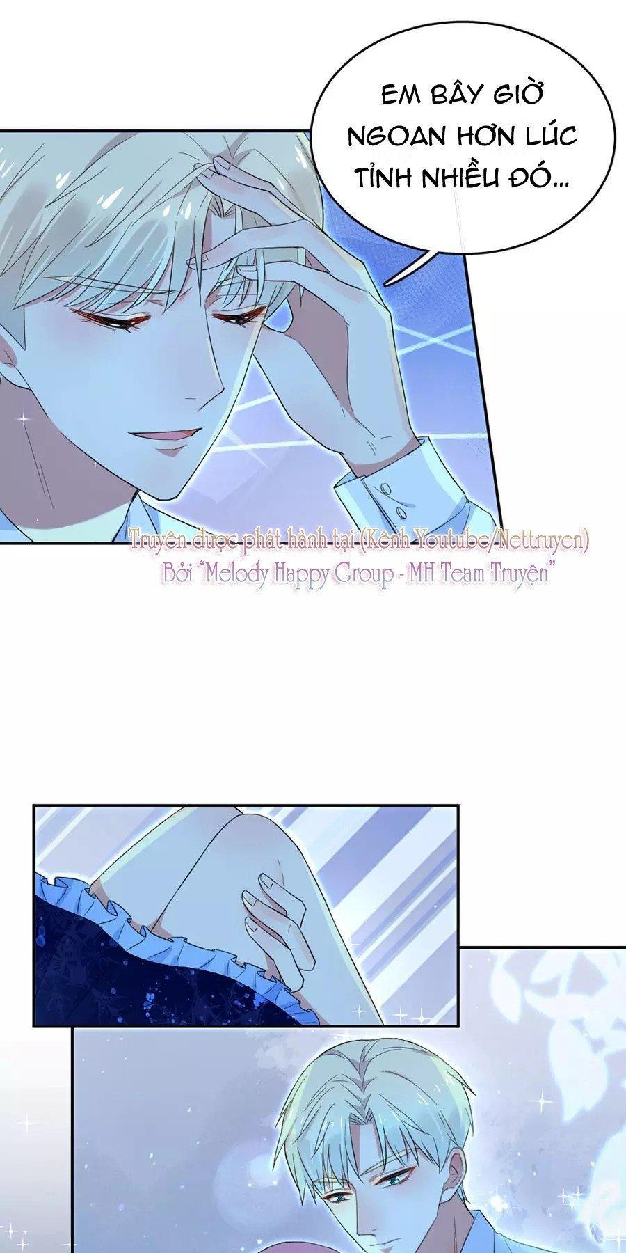 hoàn mỹ lão công tiến hóa luân chapter 32 20