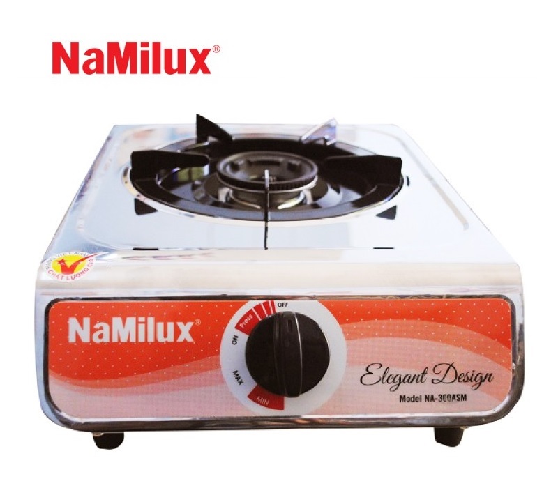 Bếp Gas Namilux NA-300ASM - Hàng Chính Hãng