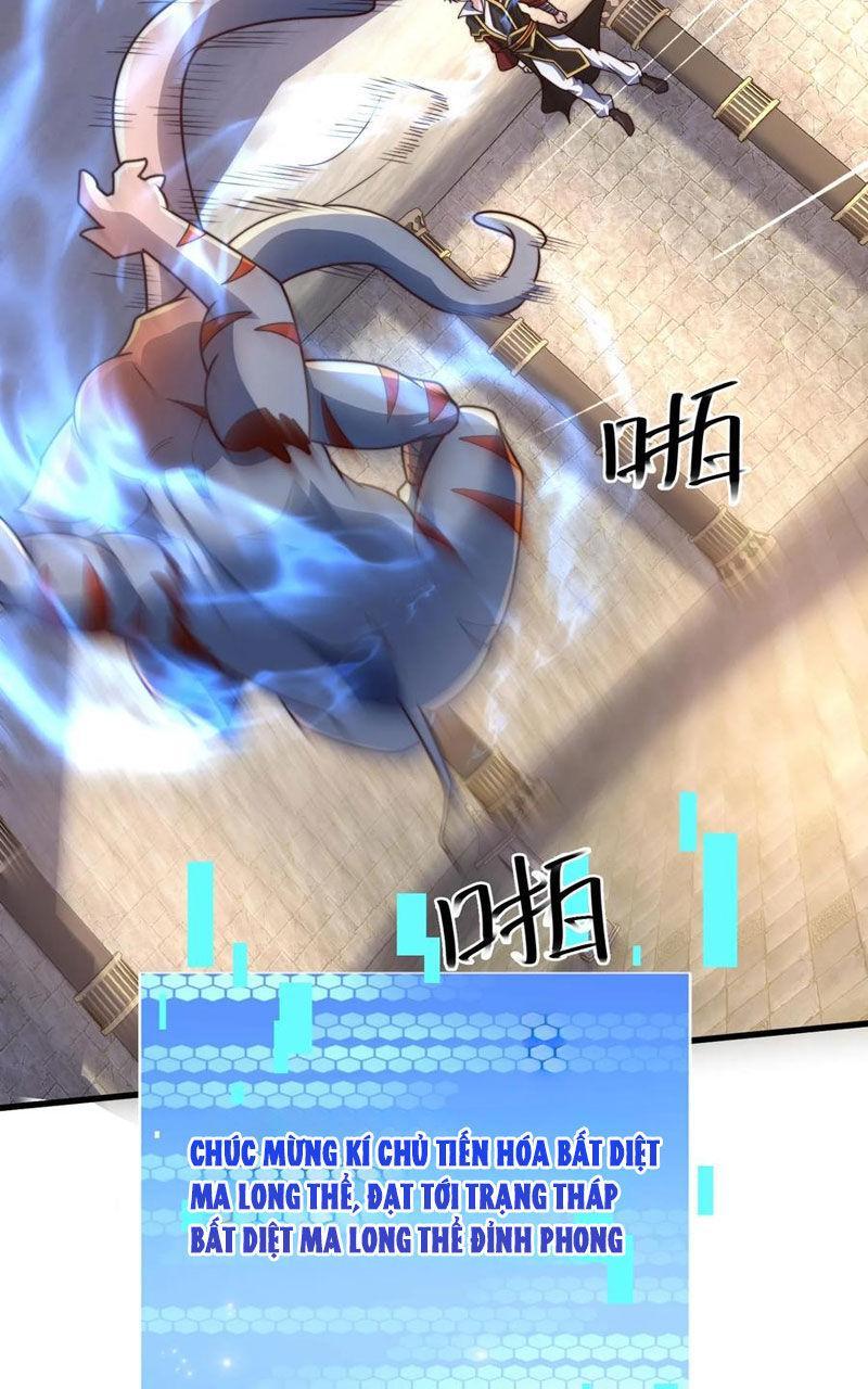 ta nuôi ma quỷ ở trấn ma ti chapter 298 77