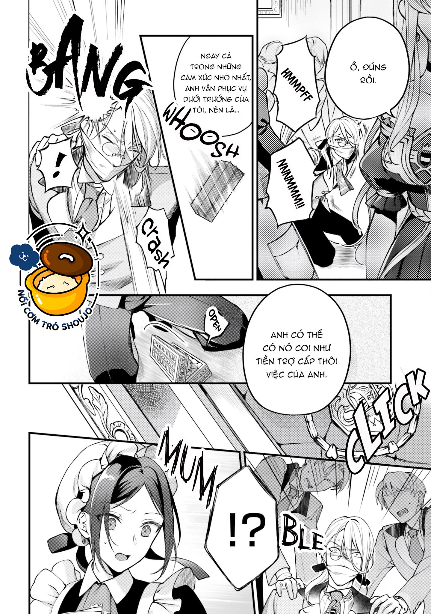 với một ngày còn lại, ta sẽ phá nát các lá lá cờ hủy diệt chapter 2.1 12