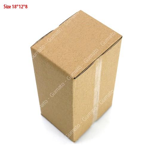 Combo 20 thùng giấy P39 size 18x12x8 hộp carton gói hàng Everest