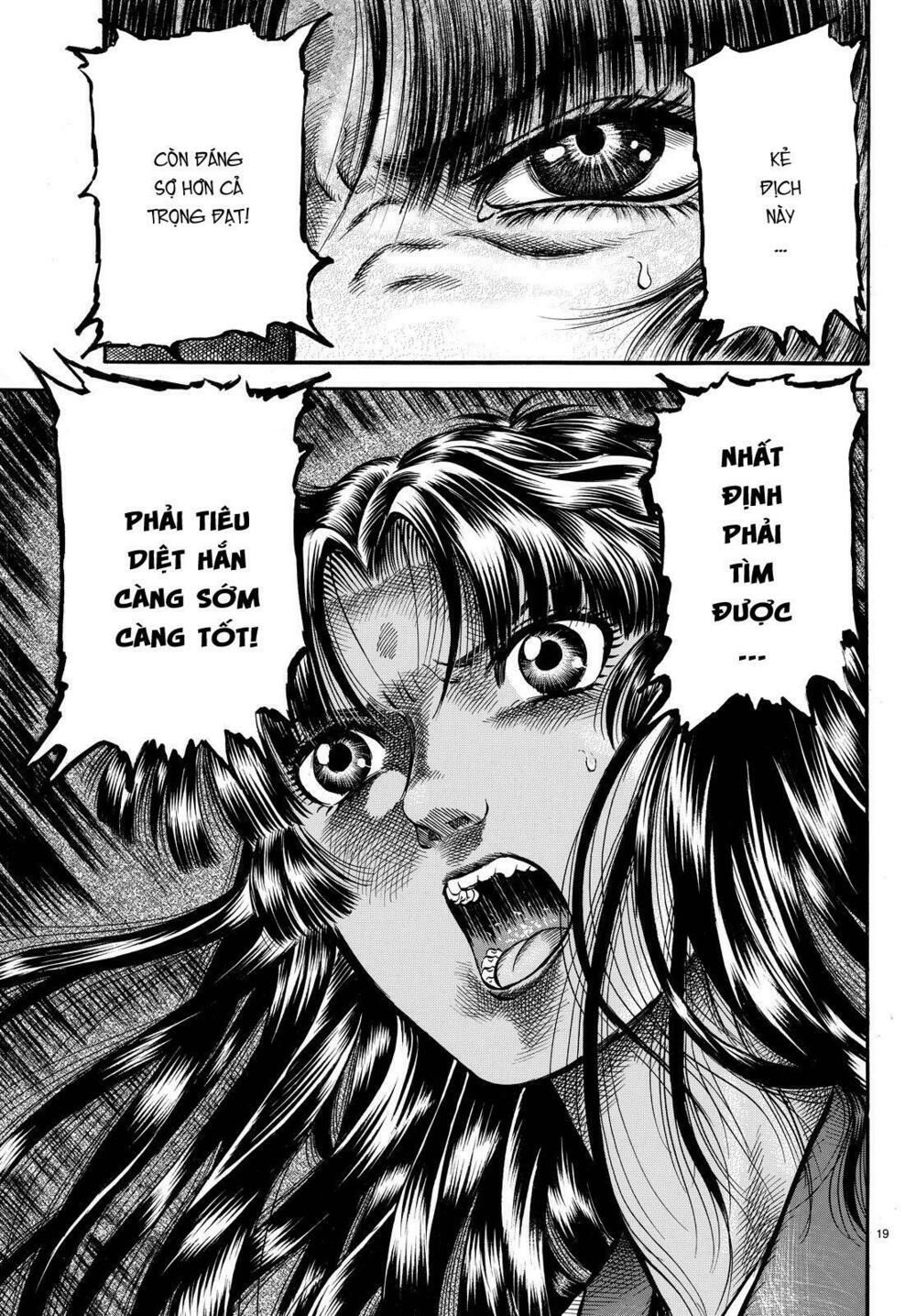 chú bé rồng - ryuuroden chapter 274.2 8