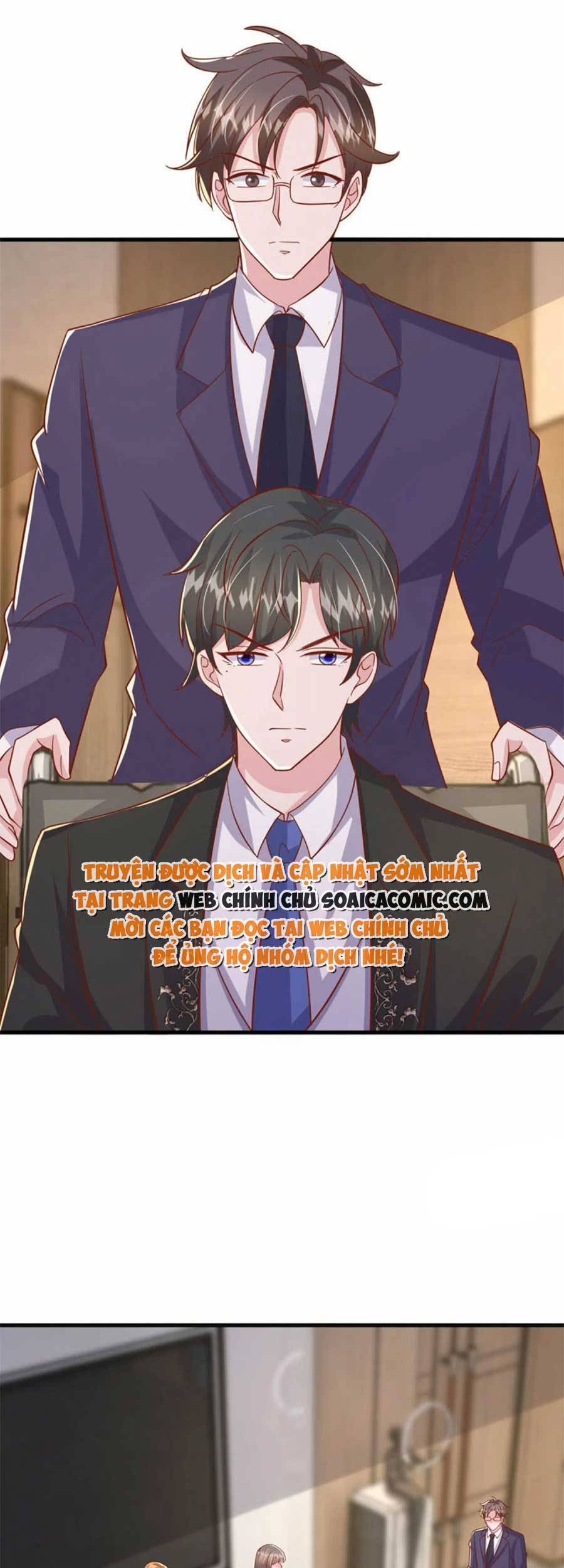 đại lão gọi tôi tiểu tổ tông chapter 148 6