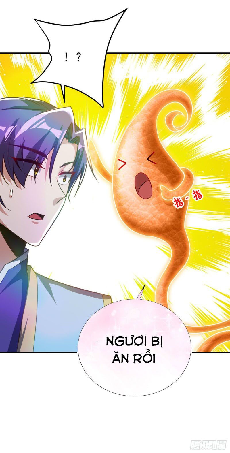 yêu giả vi vương chapter 204 18