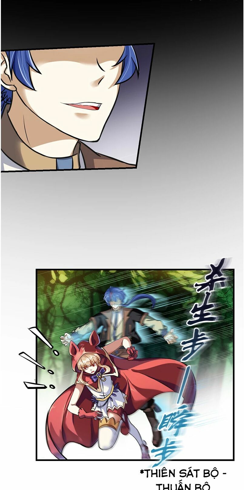 võ đạo độc tôn chapter 10 23