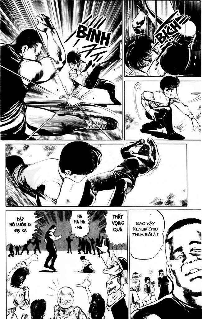 kenji-quyền nhi phương thế ngọc chapter 22 9