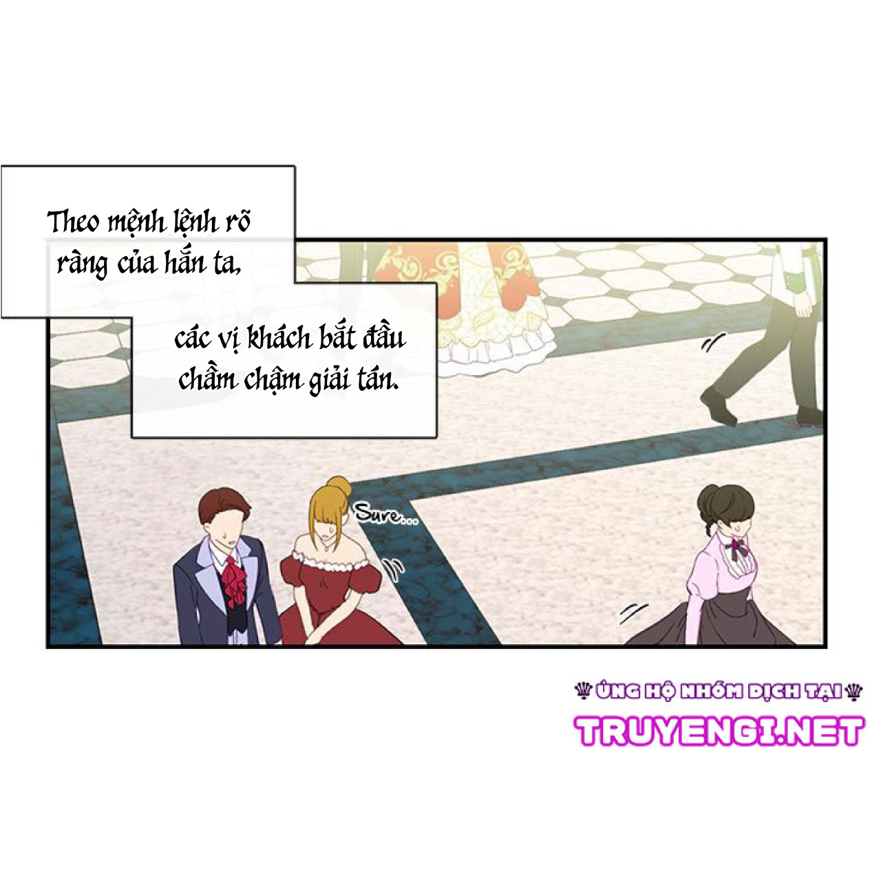 cẩn thận nữ phụ phản diện đấy! chapter 17 46