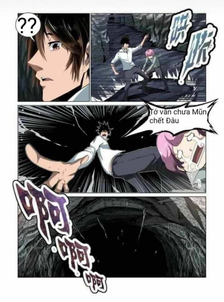 linh hồn vũ khí bí ẩn chapter 1 26